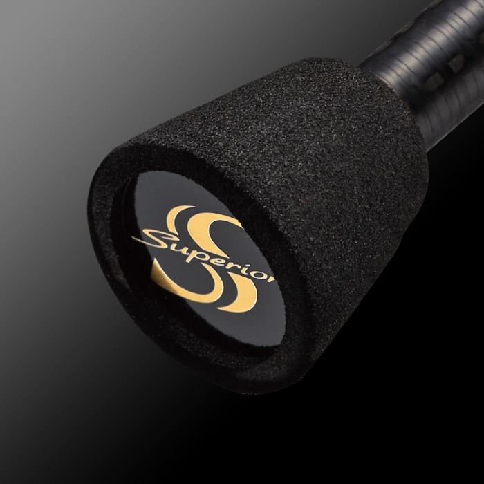 ロッド]エバーグリーン スペリオル Superior SPRS-610UL-S“リンバー