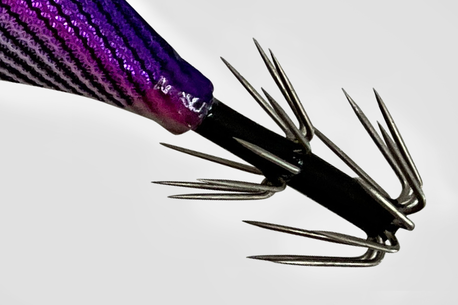 クロノ Kestrel（ケストレル）3.5号/30g：#KES04 青鬼【ネコポス配送可