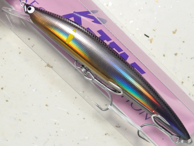 タックルハウス K2F142T1 FACTORY：＃落ちアユ（限定カラー