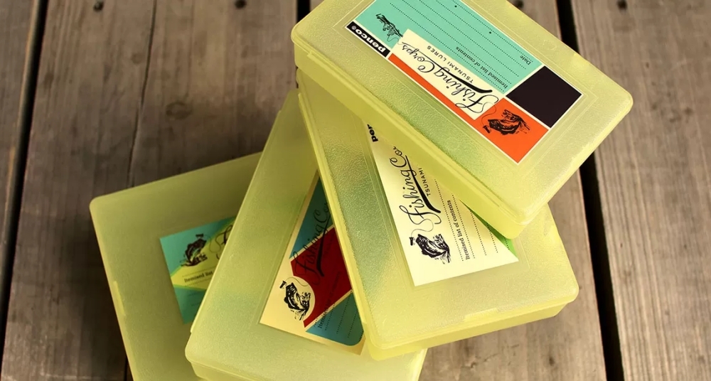 ツナミルアーズ Penco ストレージコンテナー4個セット：モルディー