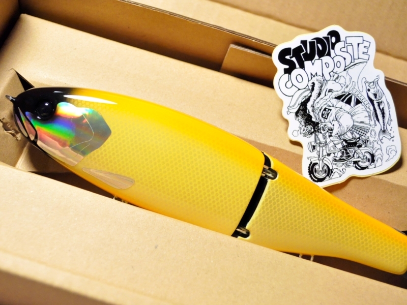 スタジオコンポジット VOLTA235 RTM：MKアカツキ□ネコポス対象外□の