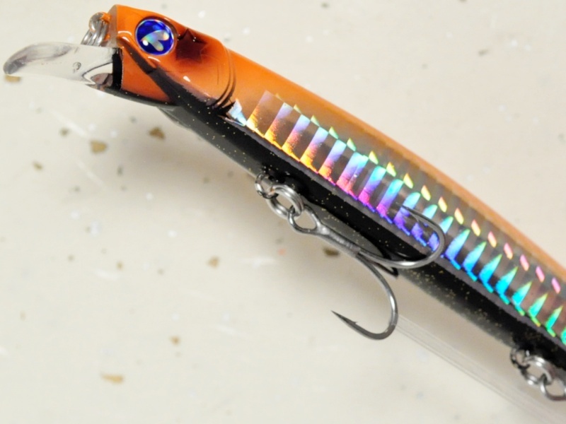 ブルーブルー ブローウィン140S：＃27 エクストリームキャロット