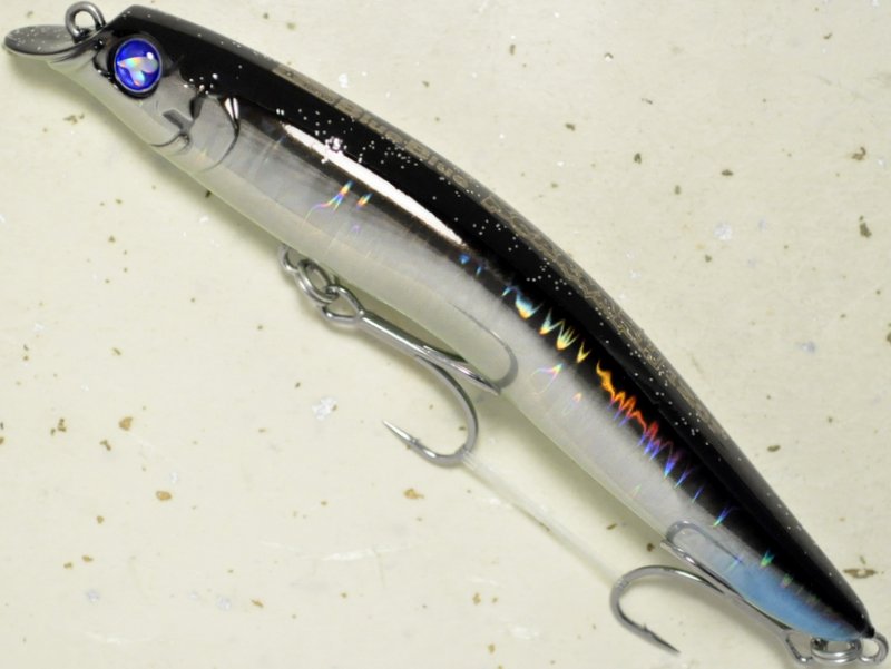 ブルーブルー スカーナッシュ120F：＃05 エスカルド□ネコポス対象外