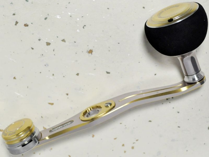 スタジオオーシャンマーク カスタムハンドル：AG37/AB68Cb（23）：DG