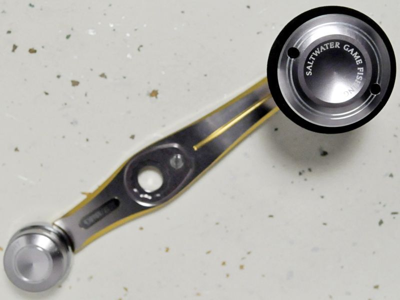 スタジオオーシャンマーク カスタムハンドル：AG37/AB68Cb（23）：DS