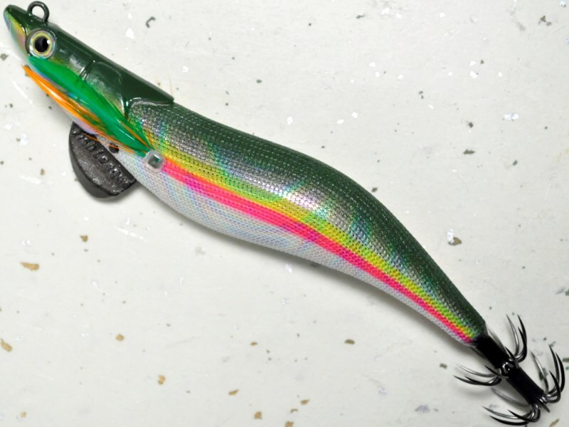 DARTMAX エギ 30gと40g 複数色 DARTMAX エギ 30gと40g 複数色