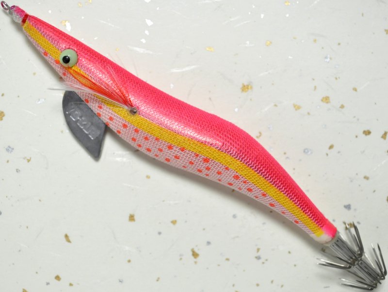 SALE】ヨーヅリ プレミアムアオリーQ4.0号：サクラダイ【BY-A