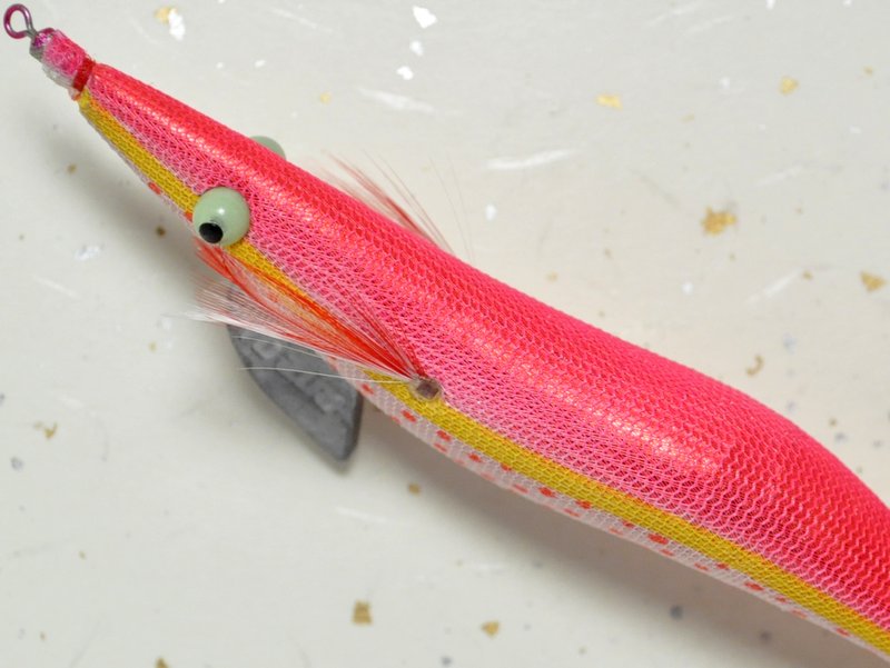 SALE】ヨーヅリ プレミアムアオリーQ4.0号：サクラダイ【BY-A