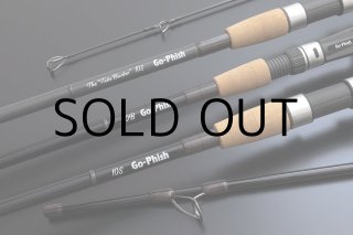 ロッド]Go-Phish ゴーフィッシュ ul-9 nine games2 torzite