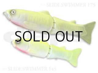 deps デプス newスライドスイマー300：#07デッドリーケタバス