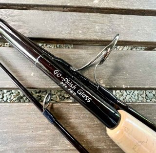 ロッド]Go-Phish ゴーフィッシュ ul-76 P2 torzite（スピニングロッド