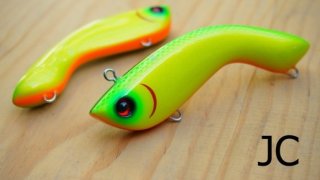 リバースクラフト ハリー105：GUGI□ネコポス対象外□の通販 - 釣り助