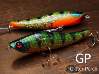 ハンドメイドルアー HAND MADE LURES
