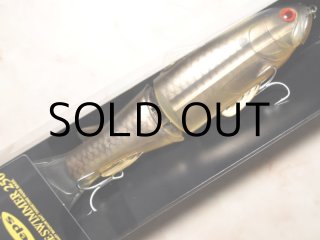 deps デプス newスライドスイマー300：#07デッドリーケタバス