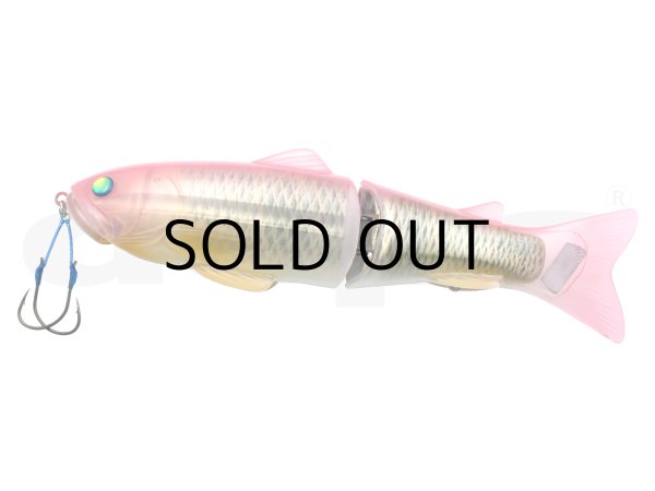 deps デプス newスライドスイマー250 ヘッドショット：＃96 チェリー