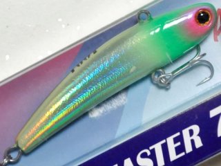 1089工房 さかさにょろスリム60FS 3.3g：三ケ日みかん（1091カラー