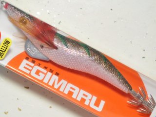 ブリーデン エギマル3.5号SD スーパーディープ：パープル/メタブラック