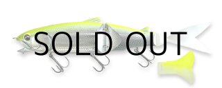 イマカツ レイジーハードSW：＃895 チャートバックパール□ネコポス