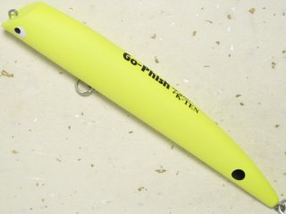 Go-Phish ゴーフィッシュ TKLM-120 GP：＃23 ピンクヘッドハーフ