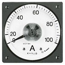 広角度形指示計器 | 鶴賀電機株式会社