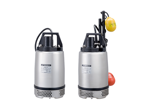 SQ型｜軽耐食用｜水中ポンプ｜製品情報｜鶴見製作所-ツルミポンプ