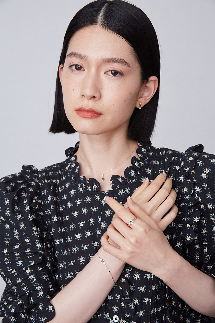 Styling of Jewelry - vol.16 | TSUTSUMI - ジュエリーツツミ公式サイト