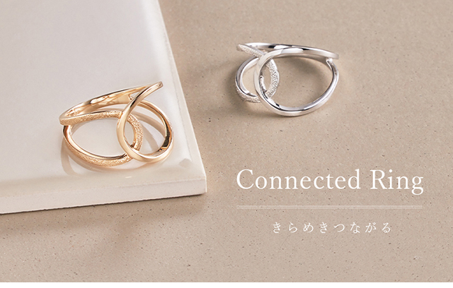 K10イエローゴールドリング(RFR855-001)|TSUTSUMI（ジュエリーツツミ