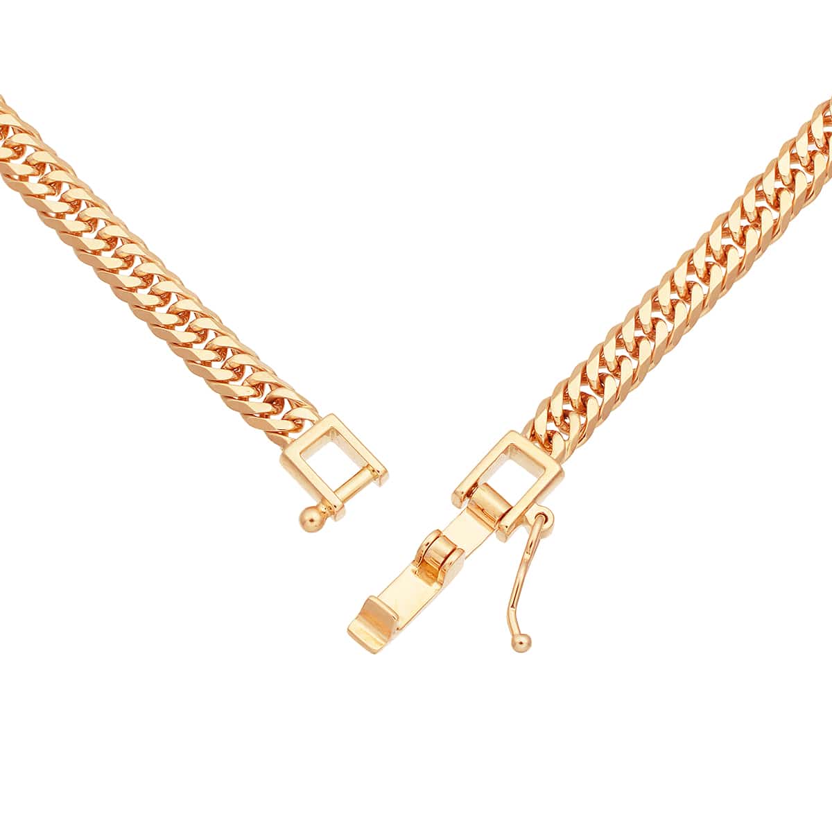 K18イエローゴールドダイヤモンドブレスレット(RBL649)|TSUTSUMI