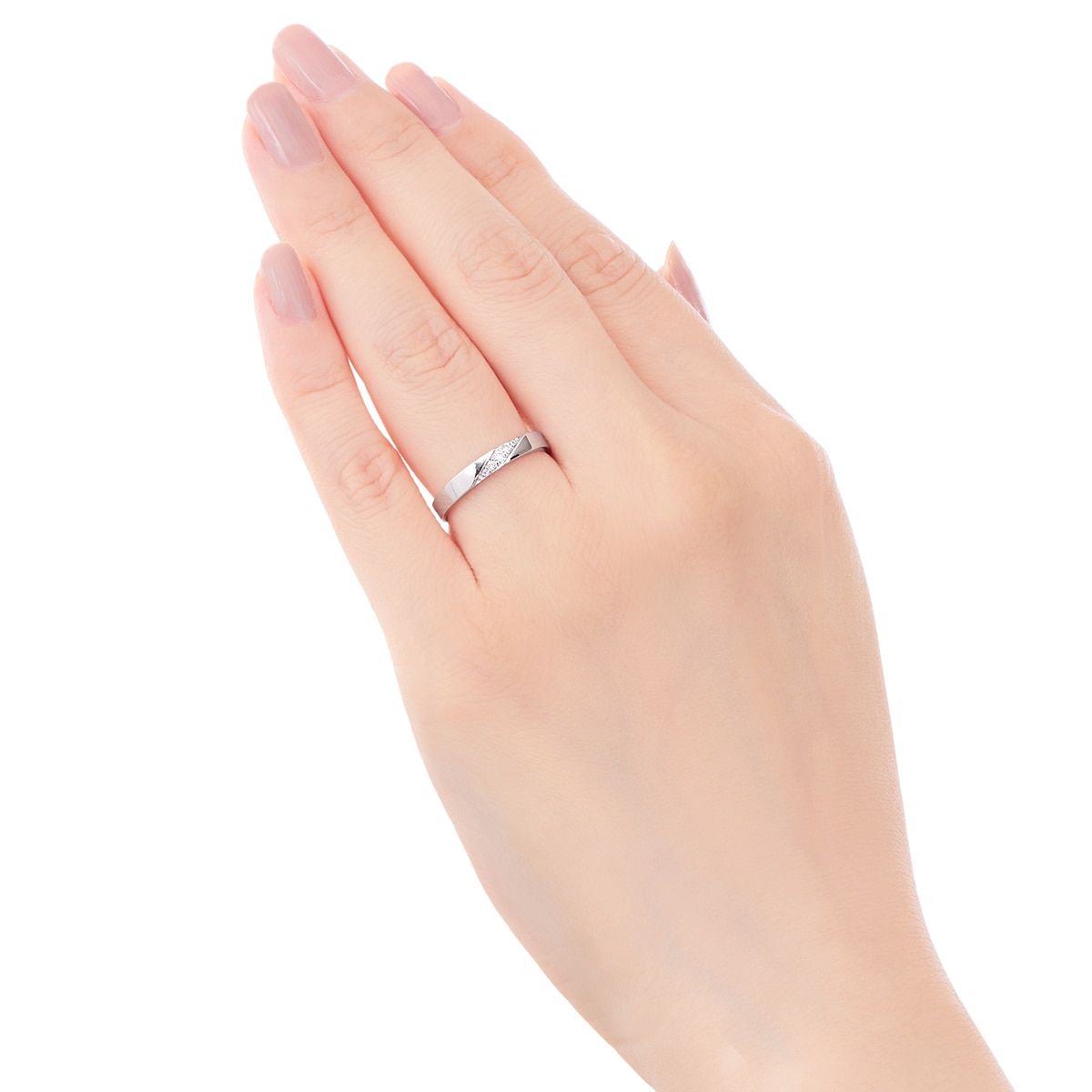 プラチナマリッジリング(YFR552)|TSUTSUMI（ジュエリーツツミ