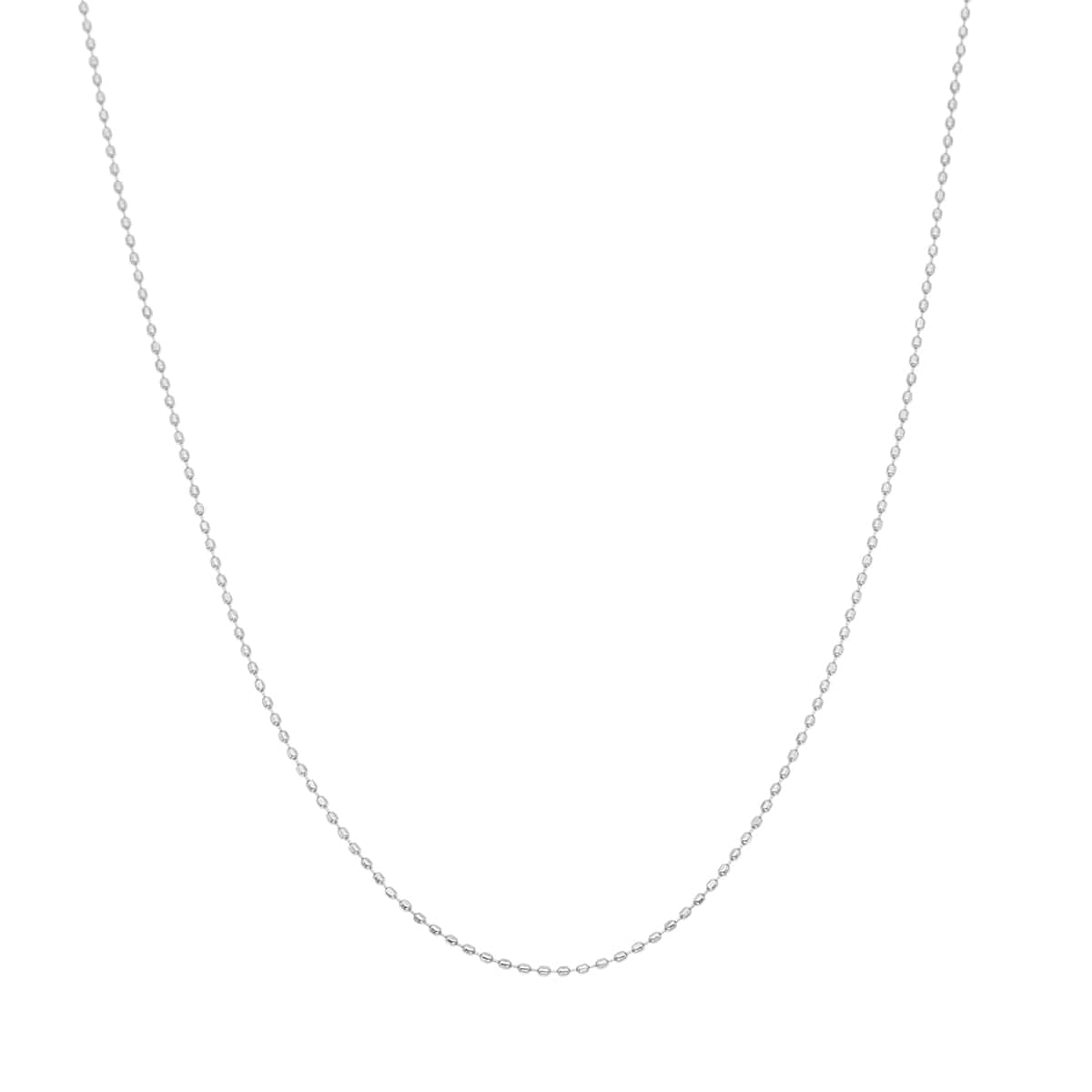 プラチナネックレス（45cm）(RNC141)|TSUTSUMI（ジュエリーツツミ