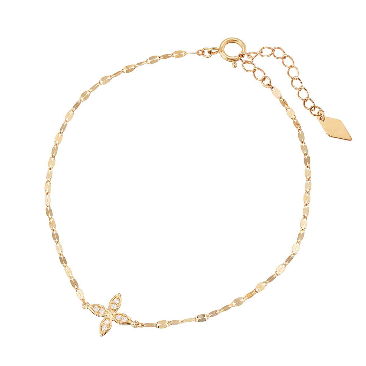 K10イエローゴールドバングル(RBL425)|TSUTSUMI（ジュエリーツツミ