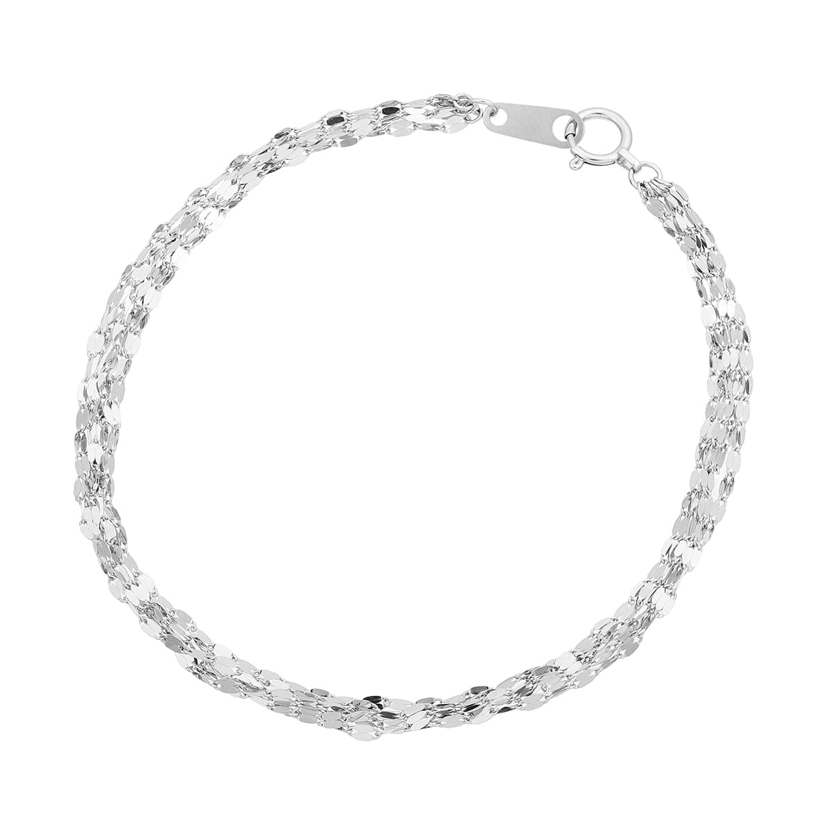 プラチナブレスレット(RBL604)|TSUTSUMI（ジュエリーツツミ