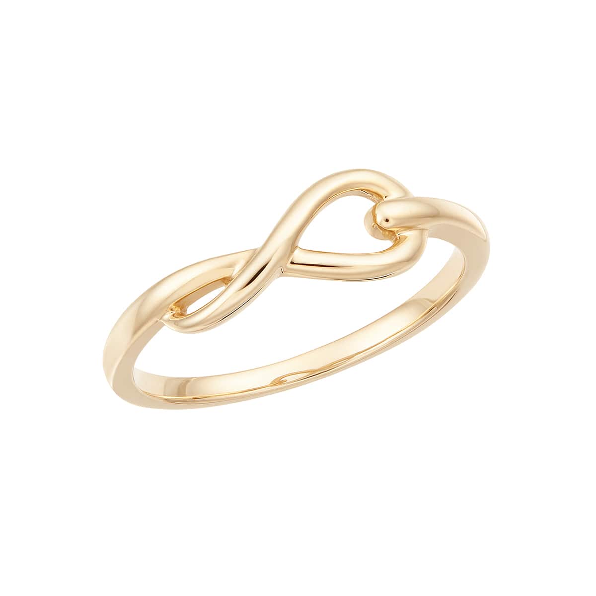 K10イエローゴールドリング(RFR213-002)|TSUTSUMI（ジュエリーツツミ