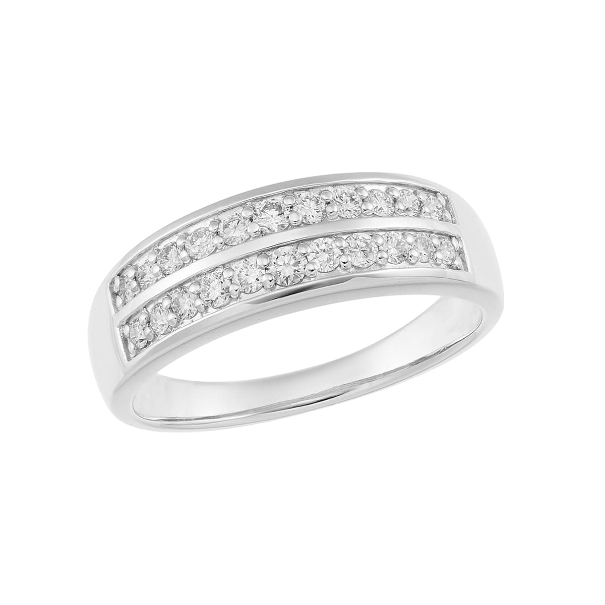 プラチナダイヤモンドリング(LFR377)|TSUTSUMI（ジュエリーツツミ