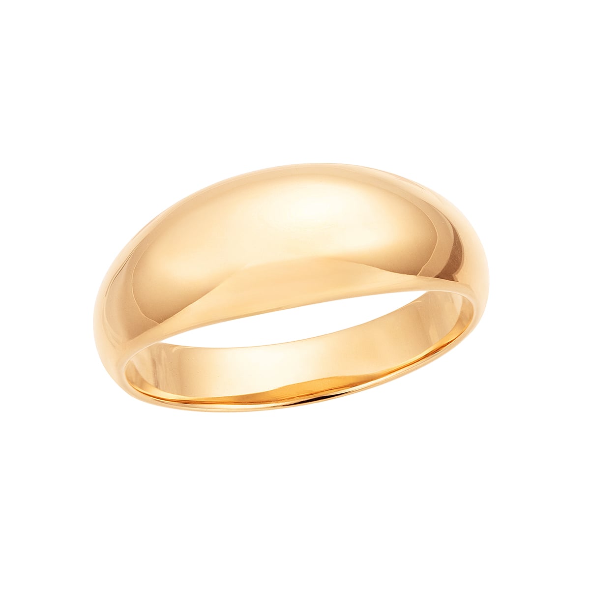 K18イエローゴールドリング(RFR859-002)|TSUTSUMI（ジュエリーツツミ