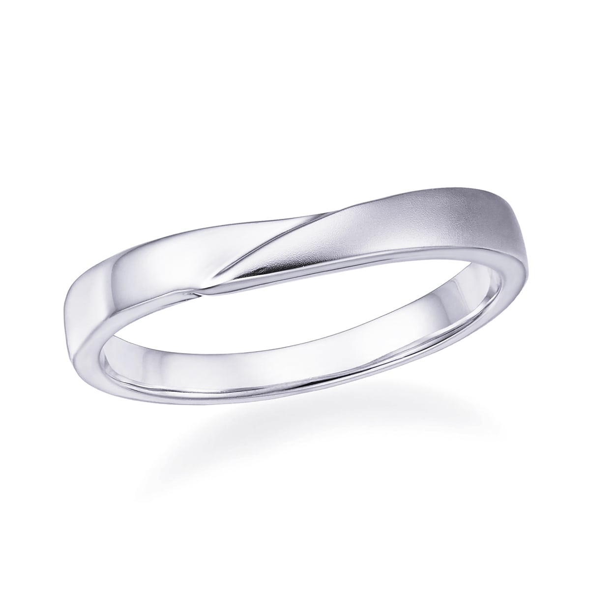 プラチナマリッジリング(YFR135)|TSUTSUMI（ジュエリーツツミ