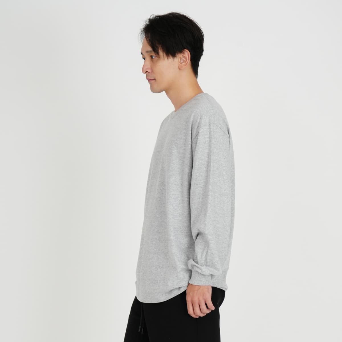 6.0oz ユニセックス ロングスリーブ Tシャツ | メンズ | 1枚 | 1304