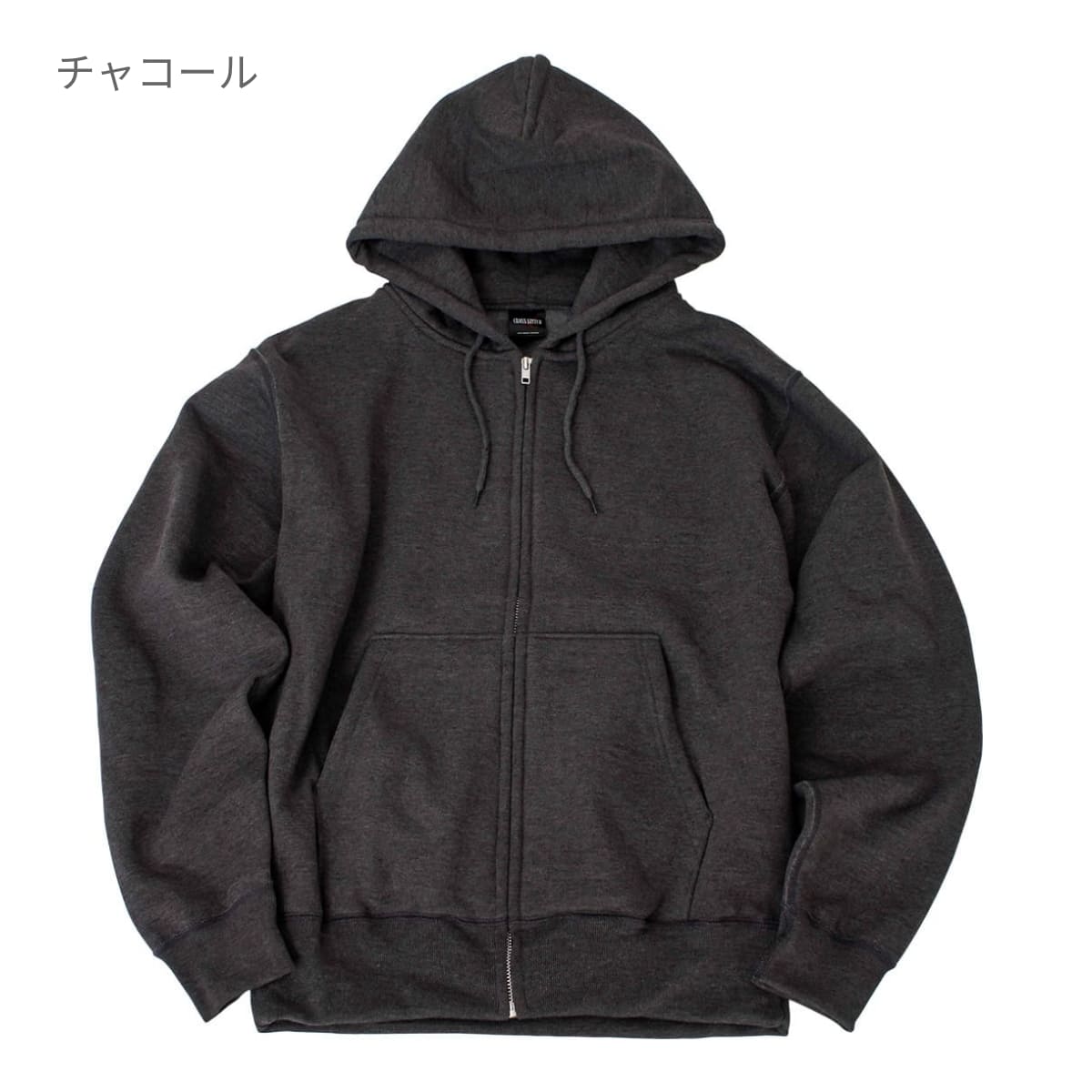 マックスヘビーZIPパーカー | メンズ | 1枚 | CS2221 | ディープ
