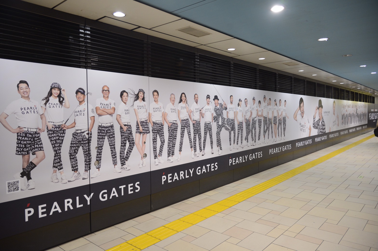 型破りパーリーゲイツ30年「意志ある仕掛けでゴルファー魅了」（繊研