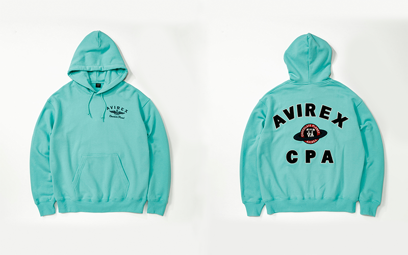 AVIREX×チョコレートプラネットのコラボアイテムが発売！ | TSI HOLDINGS