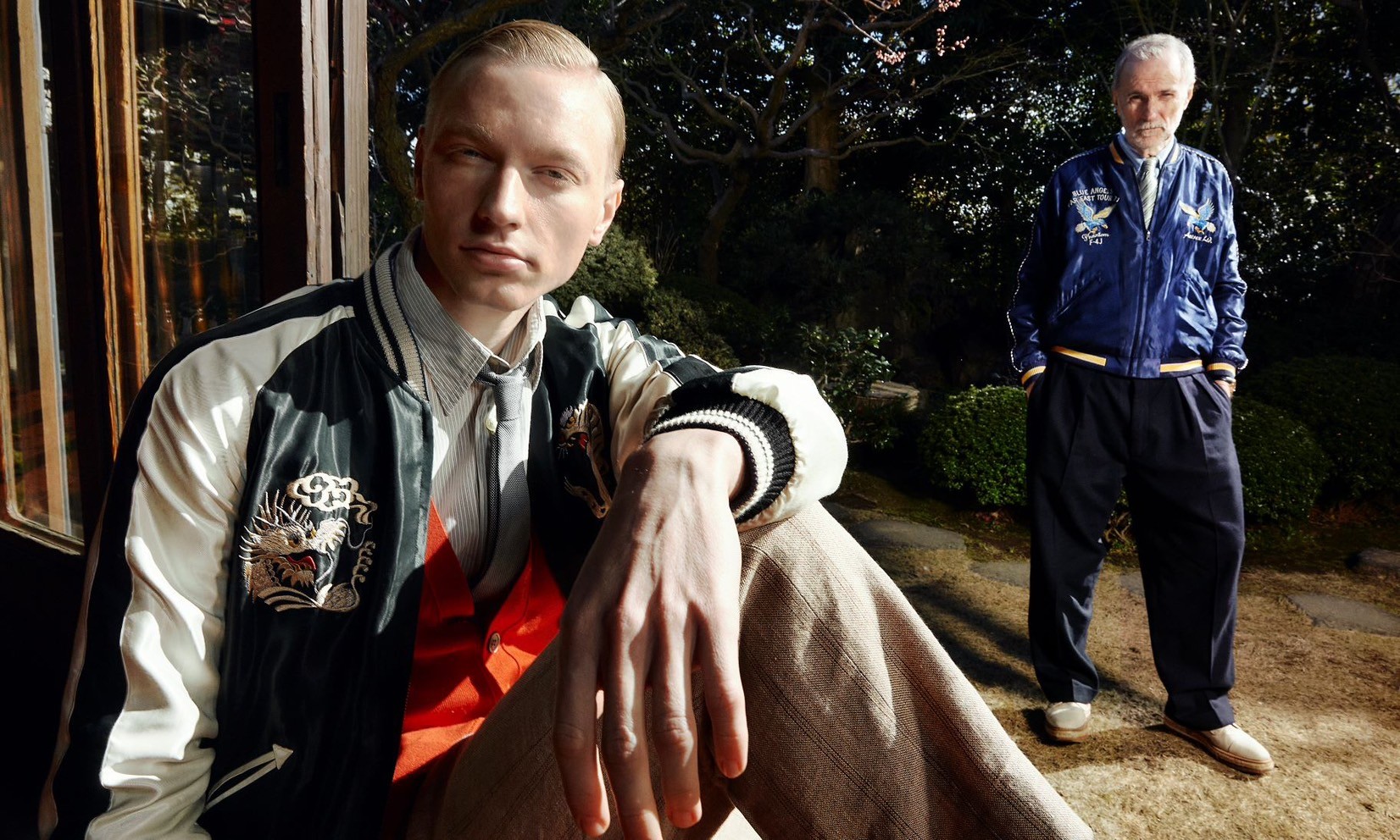 AVIREX×TAILOR TOYO | TSI HOLDINGS