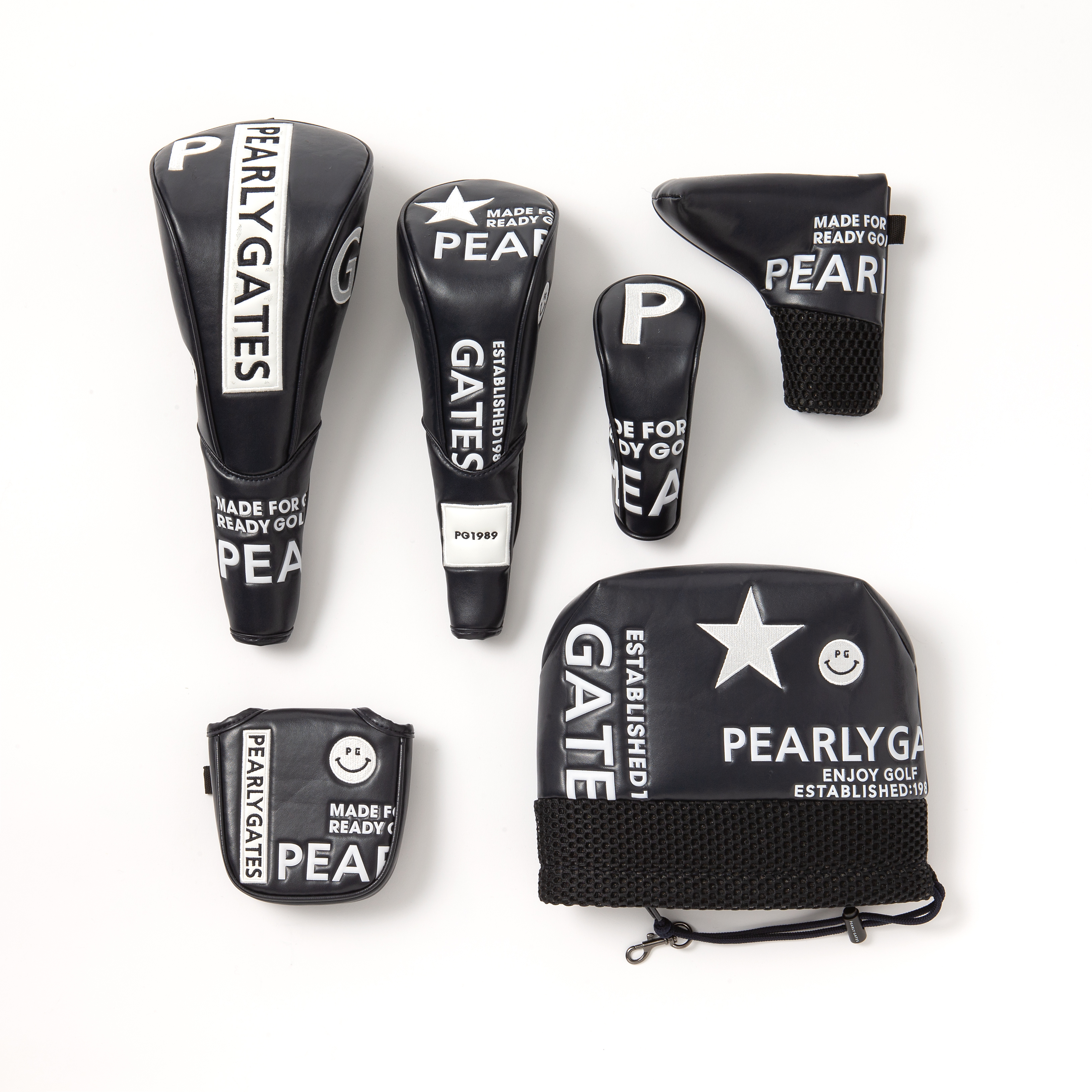 パーリーゲイツ】ロングセラーのスタンド式キャディバッグを3年ぶりに