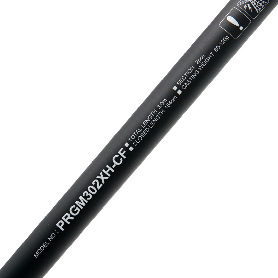 Daiwa PROCASTER Game III 4piece パックロッド Daiwa PROCASTER Game