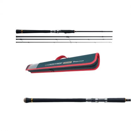 Major Craft Crostage Eging Mobile Pack Rod Rod Model 864E