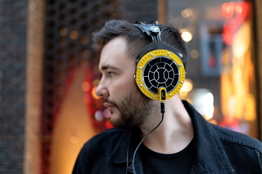 The Verum 2 Planar Magnetic headphone from the Ukraine! – TTVJ Audio