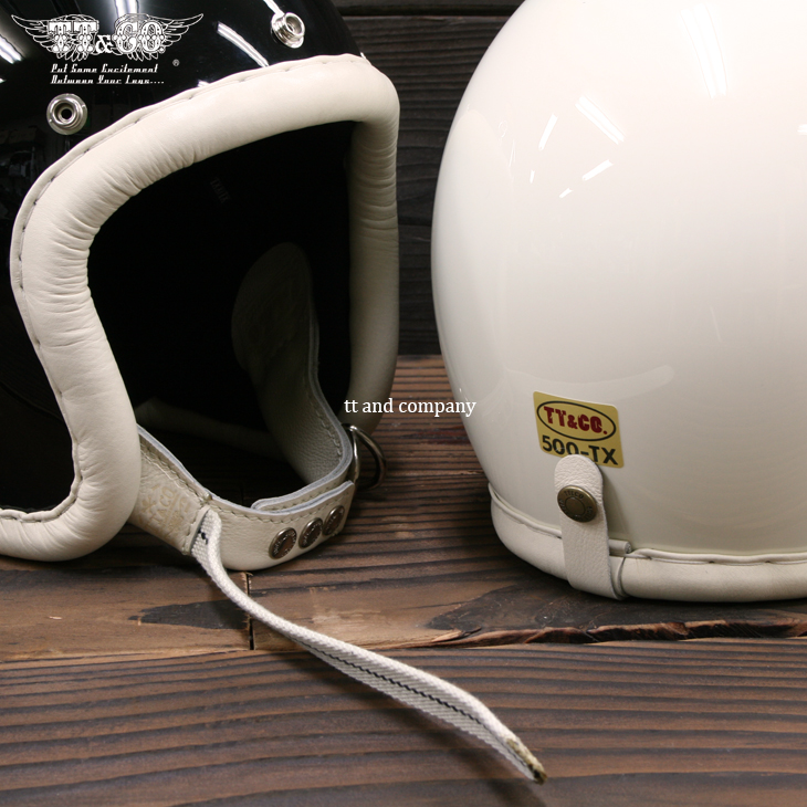 500TX アイボリーレザートリム 受注開始致しましたv - TT&CO. ブログ