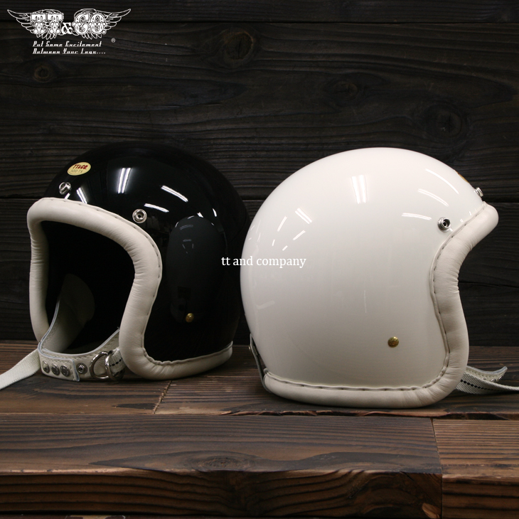 500TX スモールジェットヘルメット