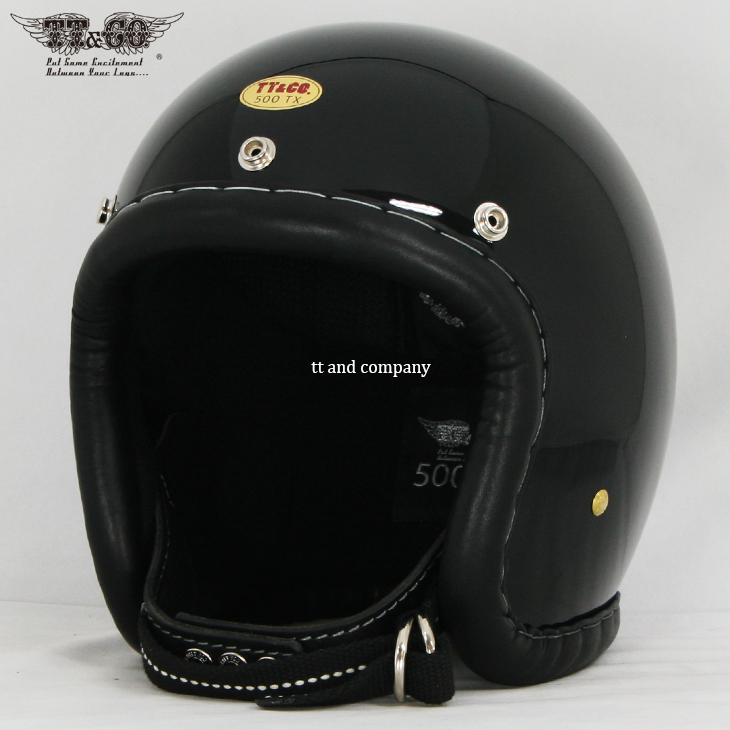 500TX スモールジェットヘルメット