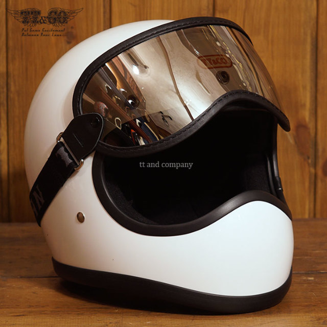 トゥーカッター SG/DOT クリアミラー ゴーグルセット - TT&CO. ブログ