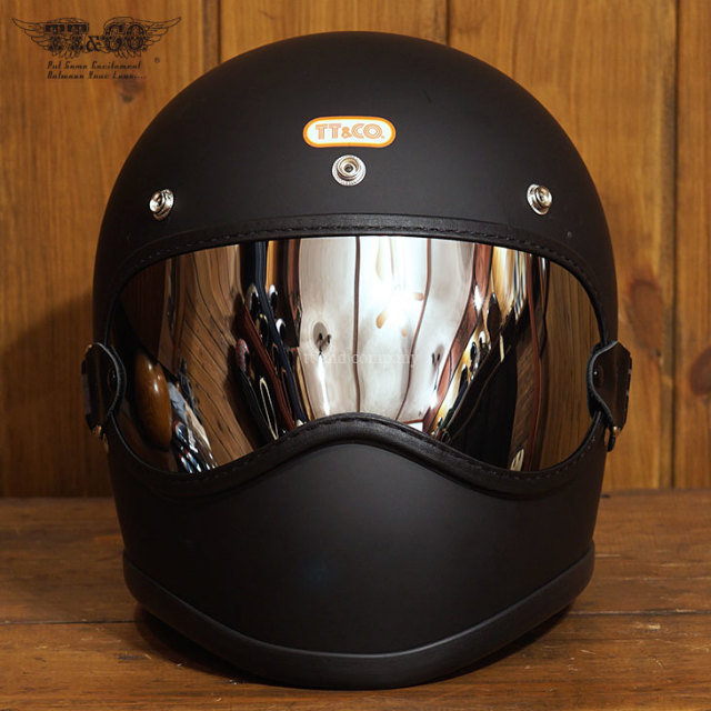 トゥーカッター SG/DOT クリアミラー ゴーグルセット - TT&CO. ブログ